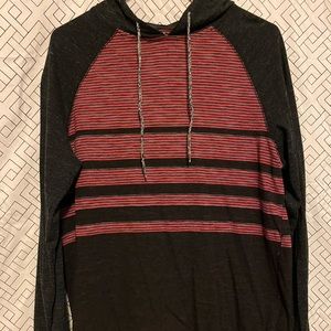 A hoodie shirt